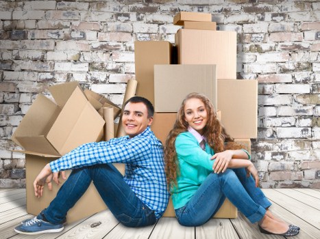 Packing and moving office furniture with care in Dulwich