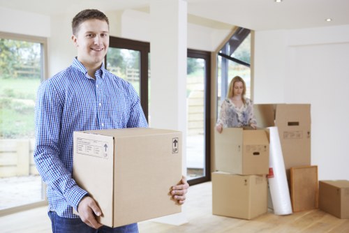 Household and office transport service in Dulwich and nearby areas