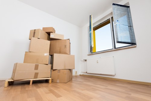 Dulwich removals van service for residential and business transport