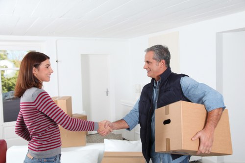 Accessibility request support for Dulwich moving services