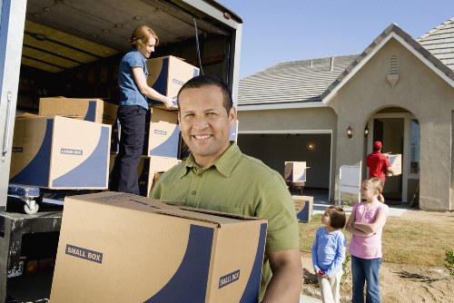 Commercial removals support for an office relocation near Dulwich