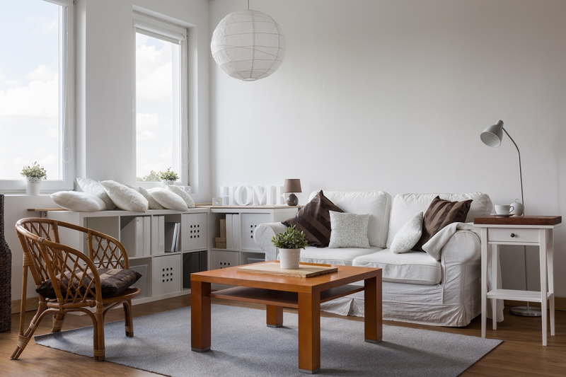 Professional movers handling boxes and furniture in Dulwich